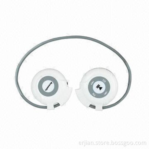 Mobile Phone Bluetooth Headphones, Without Wire, 10 Meters Operating Range, Built-in Microphone